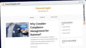 Publish Guest Post on financialapple.com