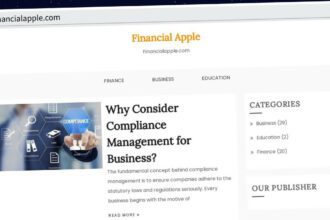 Publish Guest Post on financialapple.com