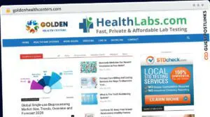 Publish Guest Post on goldenhealthcenters.com