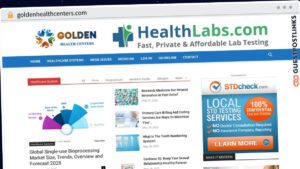 Publish Guest Post on goldenhealthcenters.com