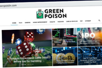 Publish Guest Post on greenpois0n.com