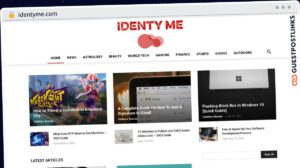 Publish Guest Post on identyme.com