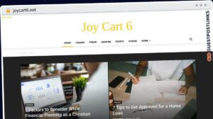 Publish Guest Post on joycart6.net