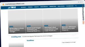 Publish Guest Post on marketresearchfeed.com