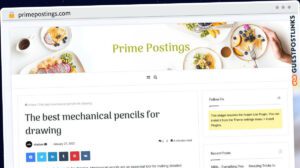 Publish Guest Post on primepostings.com