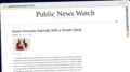 Publish Guest Post on publicnewswatch.com