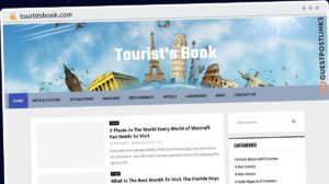 Publish Guest Post on touristsbook.com