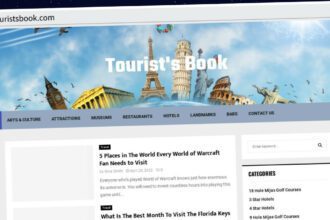 Publish Guest Post on touristsbook.com