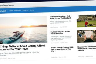 Publish Guest Post on travelloyal.com