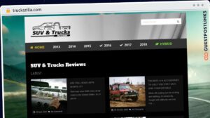 Publish Guest Post on truckszilla.com
