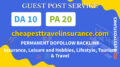 Buy Guest Post on cheapesttravelinsurance.com