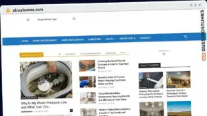 Publish Guest Post on alcoahomes.com