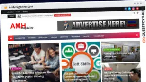 Publish Guest Post on amhmagazine.com