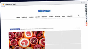 Publish Guest Post on aquatiser.com
