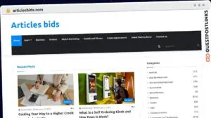 Publish Guest Post on articlesbids.com