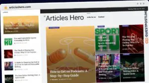 Publish Guest Post on articleshero.com