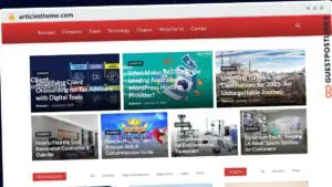 Publish Guest Post on articlestheme.com