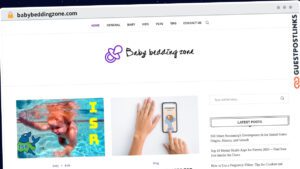 Publish Guest Post on babybeddingzone.com