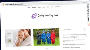 Publish Guest Post on babybeddingzone.com