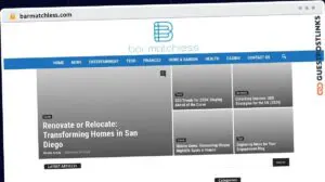 Publish Guest Post on barmatchless.com