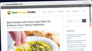 Publish Guest Post on bestrecipefinder.com
