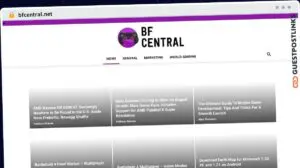 Publish Guest Post on bfcentral.net