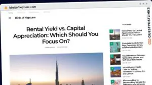 Publish Guest Post on birdsofneptune.com