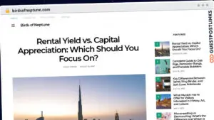 Publish Guest Post on birdsofneptune.com