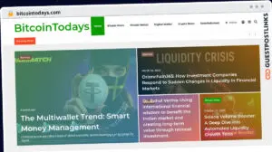 Publish Guest Post on bitcointodays.com