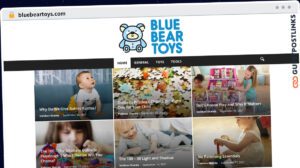 Publish Guest Post on bluebeartoys.com