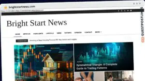 Publish Guest Post on brightstartnews.com