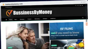 Publish Guest Post on businessbymoney.com