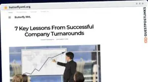 Publish Guest Post on butterflyxml.org