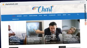 Publish Guest Post on chartattack.com