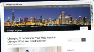 Publish Guest Post on chicagotogether.org