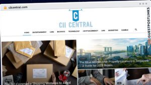 Publish Guest Post on ciicentral.com