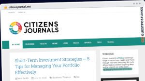 Publish Guest Post on citizenjournal.net