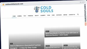 Publish Guest Post on coldsoulsthemovie.com