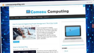 Publish Guest Post on comeaucomputing.com