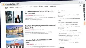 Publish Guest Post on comentarium.com