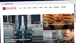 Publish Guest Post on cpanews.net