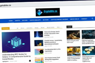 Publish Guest Post on cryptobite.co