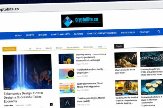 Publish Guest Post on cryptobite.co
