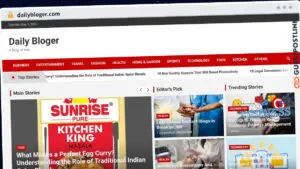 Publish Guest Post on dailybloger.com