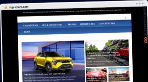 Publish Guest Post on digestcars.com