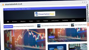 Publish Guest Post on dissertationhub.co.uk