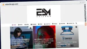 Publish Guest Post on edmchicago.com