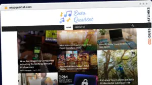 Publish Guest Post on ensoquartet.com