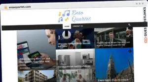 Publish Guest Post on ensoquartet.com