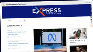 Publish Guest Post on expressnewsbulletin.com